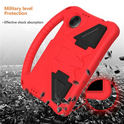 For Xiaomi Redmi Pad SE 4G 8.7 inch Case EVA Tablet Cover with Handle Kickstand Children Friendly