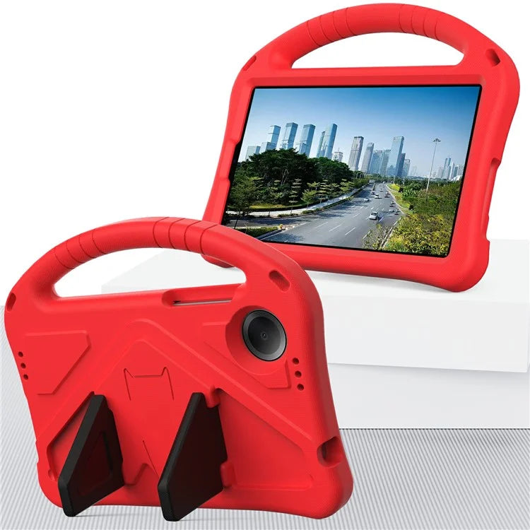 For Xiaomi Redmi Pad SE 4G 8.7 inch Case EVA Tablet Cover with Handle Kickstand Children Friendly