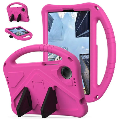 For Xiaomi Redmi Pad SE 4G 8.7 inch Case EVA Tablet Cover with Handle Kickstand Children Friendly
