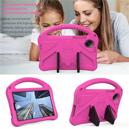 For Xiaomi Redmi Pad SE 4G 8.7 inch Case EVA Tablet Cover with Handle Kickstand Children Friendly