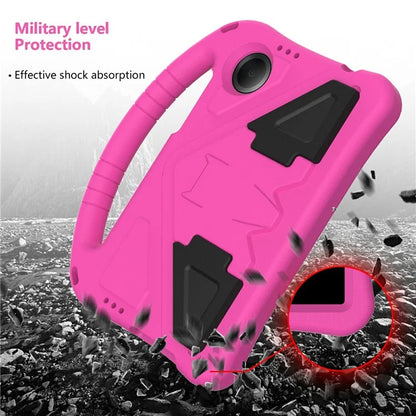 For Xiaomi Redmi Pad SE 4G 8.7 inch Case EVA Tablet Cover with Handle Kickstand Children Friendly