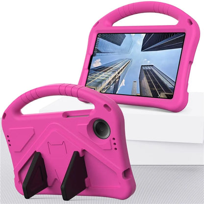 For Xiaomi Redmi Pad SE 4G 8.7 inch Case EVA Tablet Cover with Handle Kickstand Children Friendly
