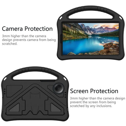 For Xiaomi Redmi Pad SE 4G 8.7 inch Case EVA Tablet Cover with Handle Kickstand Children Friendly