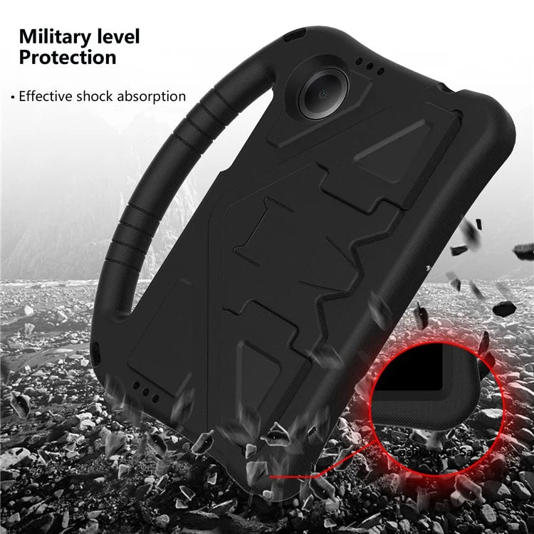 For Xiaomi Redmi Pad SE 4G 8.7 inch Case EVA Tablet Cover with Handle Kickstand Children Friendly