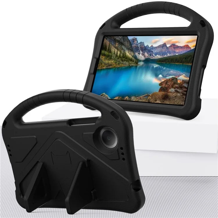 For Xiaomi Redmi Pad SE 4G 8.7 inch Case EVA Tablet Cover with Handle Kickstand Children Friendly