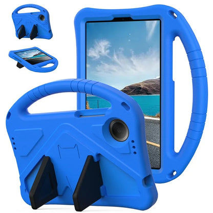 For Xiaomi Redmi Pad SE 4G 8.7 inch Case EVA Tablet Cover with Handle Kickstand Children Friendly