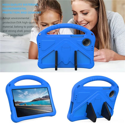 For Xiaomi Redmi Pad SE 4G 8.7 inch Case EVA Tablet Cover with Handle Kickstand Children Friendly