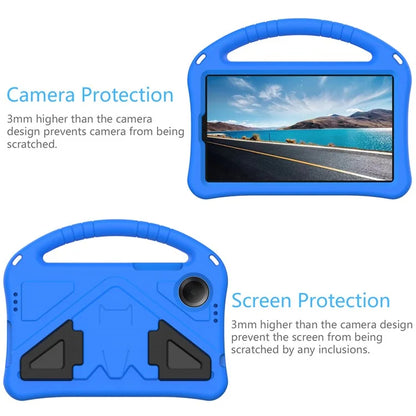 For Xiaomi Redmi Pad SE 4G 8.7 inch Case EVA Tablet Cover with Handle Kickstand Children Friendly