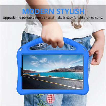 For Xiaomi Redmi Pad SE 4G 8.7 inch Case EVA Tablet Cover with Handle Kickstand Children Friendly