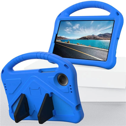 For Xiaomi Redmi Pad SE 4G 8.7 inch Case EVA Tablet Cover with Handle Kickstand Children Friendly
