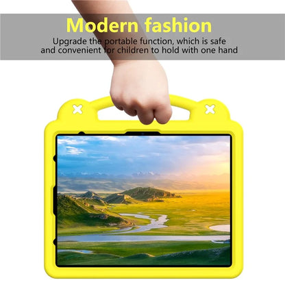 For iPad Pro 13 (2024) / Air 13 (2024) / iPad Pro 12.9 (2022) / (2021) / (2020) / (2018) Case Kids EVA Tablet Cover