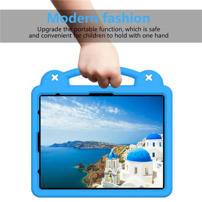 For iPad Pro 13 (2024) / Air 13 (2024) / iPad Pro 12.9 (2022) / (2021) / (2020) / (2018) Case Kids EVA Tablet Cover