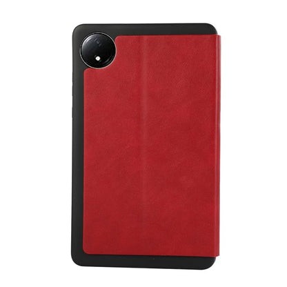For Xiaomi Redmi Pad SE 4G 8.7 inch Shockproof Case PU Leather Tablet Cover with Stand