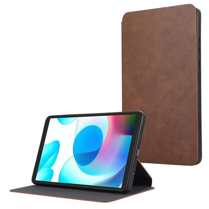 For Xiaomi Redmi Pad SE 4G 8.7 inch Shockproof Case PU Leather Tablet Cover with Stand