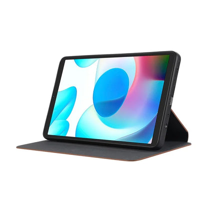 For Xiaomi Redmi Pad SE 4G 8.7 inch Shockproof Case PU Leather Tablet Cover with Stand