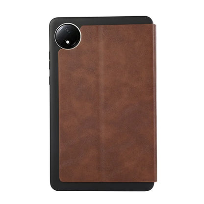 For Xiaomi Redmi Pad SE 4G 8.7 inch Shockproof Case PU Leather Tablet Cover with Stand