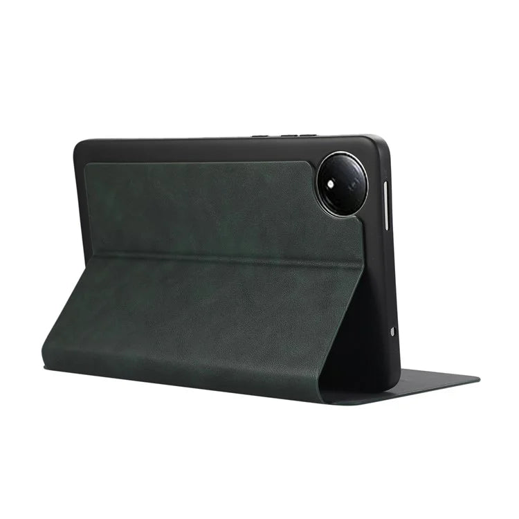 For Xiaomi Redmi Pad SE 4G 8.7 inch Shockproof Case PU Leather Tablet Cover with Stand