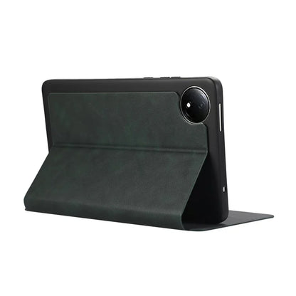 For Xiaomi Redmi Pad SE 4G 8.7 inch Shockproof Case PU Leather Tablet Cover with Stand