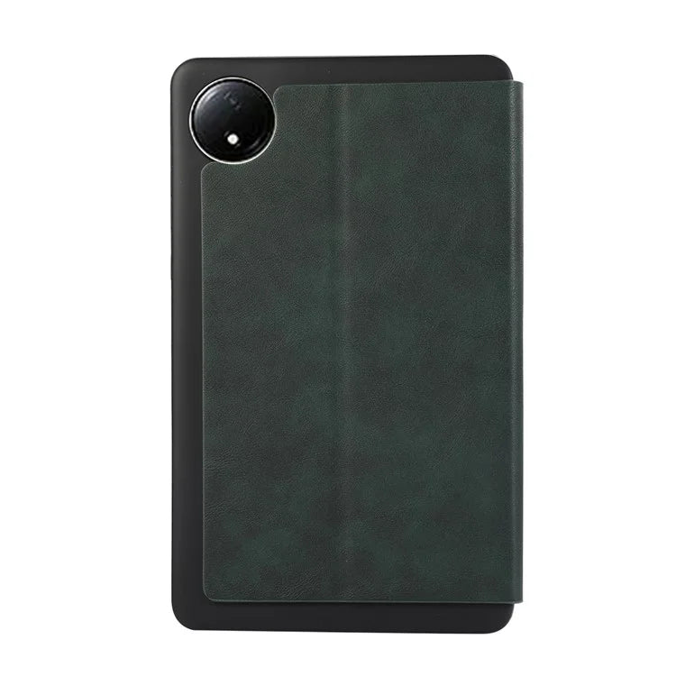 For Xiaomi Redmi Pad SE 4G 8.7 inch Shockproof Case PU Leather Tablet Cover with Stand