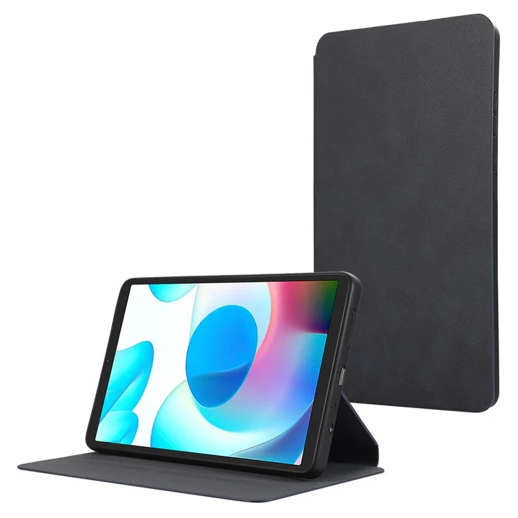 For Xiaomi Redmi Pad SE 4G 8.7 inch Shockproof Case PU Leather Tablet Cover with Stand