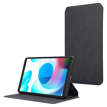For Xiaomi Redmi Pad SE 4G 8.7 inch Shockproof Case PU Leather Tablet Cover with Stand