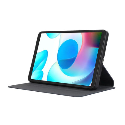 For Xiaomi Redmi Pad SE 4G 8.7 inch Shockproof Case PU Leather Tablet Cover with Stand