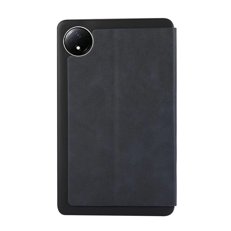 For Xiaomi Redmi Pad SE 4G 8.7 inch Shockproof Case PU Leather Tablet Cover with Stand