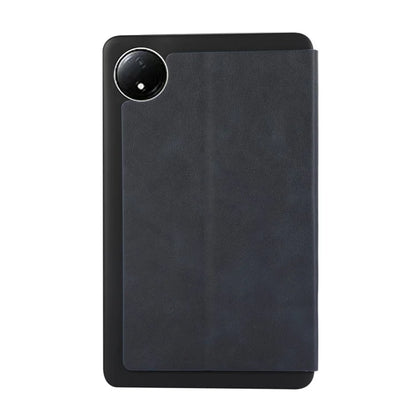 For Xiaomi Redmi Pad SE 4G 8.7 inch Shockproof Case PU Leather Tablet Cover with Stand