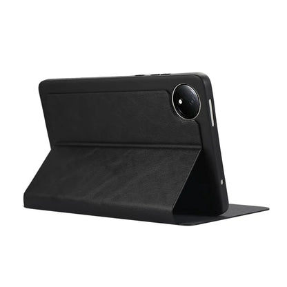 For Xiaomi Redmi Pad SE 4G 8.7 inch Shockproof Case PU Leather Tablet Cover with Stand