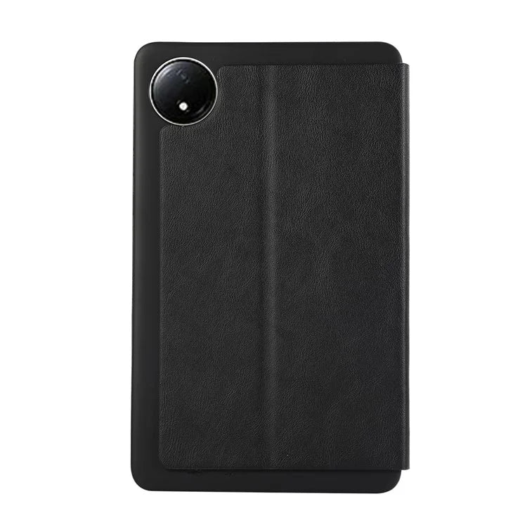 For Xiaomi Redmi Pad SE 4G 8.7 inch Shockproof Case PU Leather Tablet Cover with Stand
