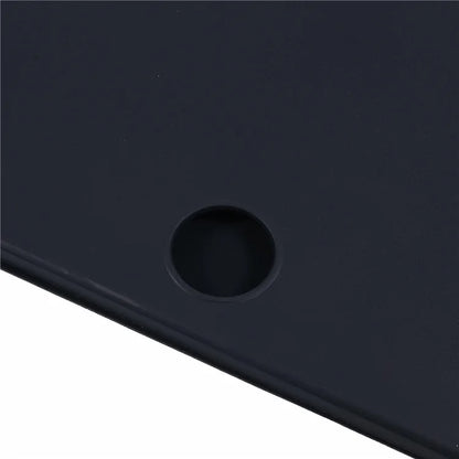 For OnePlus Pad 2 Case PU Leather+Silicone Tri-Fold Stand Tablet Cover
