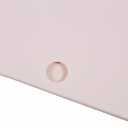 For OnePlus Pad 2 Case PU Leather+Silicone Tri-Fold Stand Tablet Cover