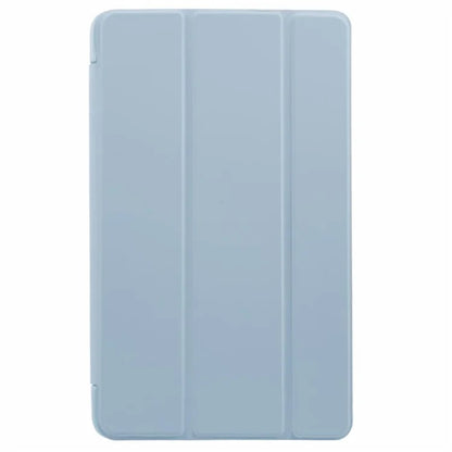 For Xiaomi Redmi Pad SE 4G 8.7 inch Case PU Leather+Silicone Tri-Fold Stand Tablet Cover