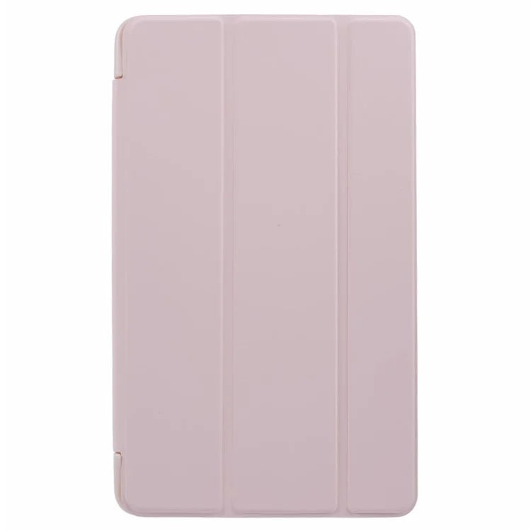 For Xiaomi Redmi Pad SE 4G 8.7 inch Case PU Leather+Silicone Tri-Fold Stand Tablet Cover