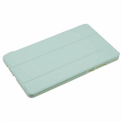 For Xiaomi Redmi Pad SE 4G 8.7 inch Case PU Leather+Silicone Tri-Fold Stand Tablet Cover