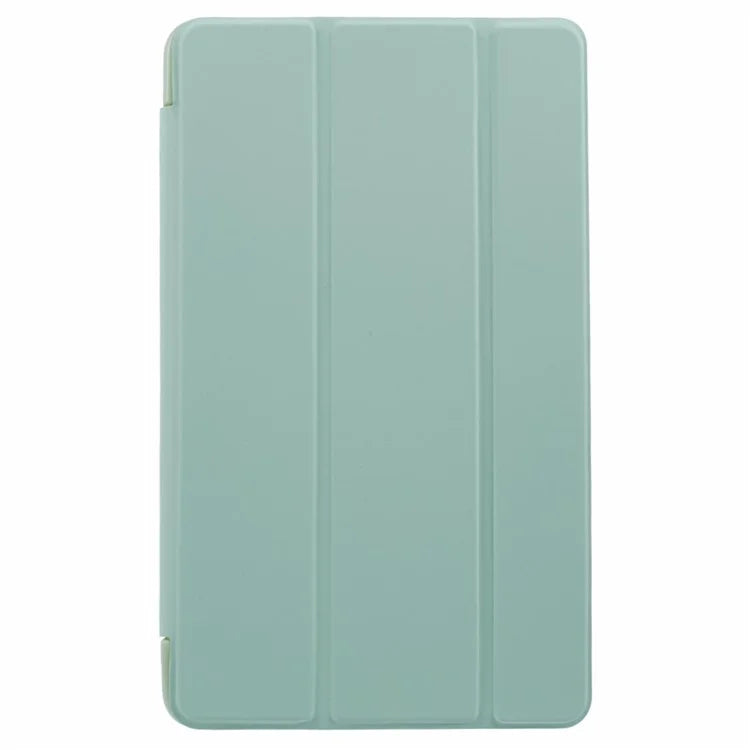 For Xiaomi Redmi Pad SE 4G 8.7 inch Case PU Leather+Silicone Tri-Fold Stand Tablet Cover