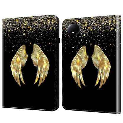 For Xiaomi Redmi Pad SE 4G 8.7 inch Case Flip Stand Leather Tablet Cover Pattern Printed