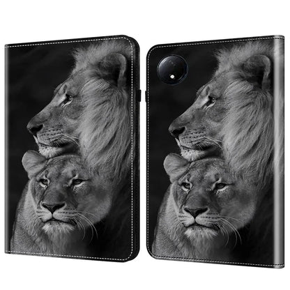 For Xiaomi Redmi Pad SE 4G 8.7 inch Case Flip Stand Leather Tablet Cover Pattern Printed