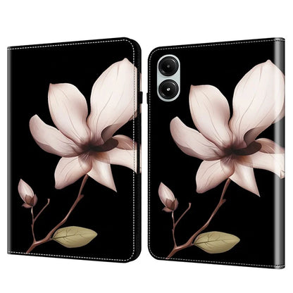 For Xiaomi Redmi Pad Pro Case Pattern Printed Leather Tablet Cover with Card Slot