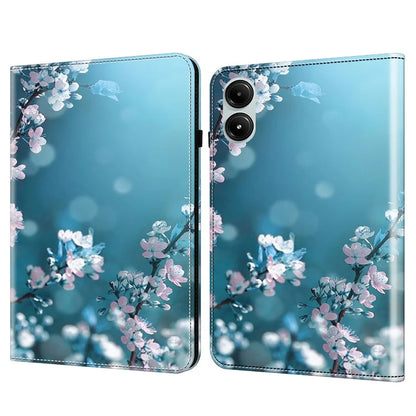 For Xiaomi Redmi Pad Pro Case Pattern Printed Leather Tablet Cover with Card Slot