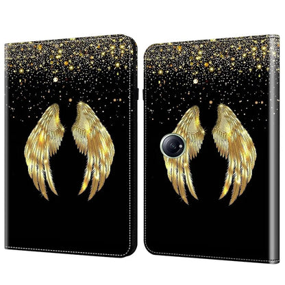 For OnePlus Pad 2  /  Pad Pro Case Flip Stand Leather Tablet Cover Pattern Printed