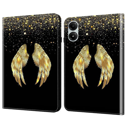 For Xiaomi Redmi Pad Pro Case Flip Stand Leather Tablet Cover Pattern Printed