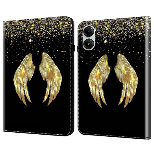 For Xiaomi Redmi Pad Pro Case Flip Stand Leather Tablet Cover Pattern Printed