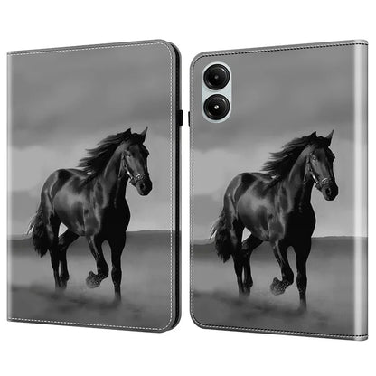 For Xiaomi Redmi Pad Pro Case Flip Stand Leather Tablet Cover Pattern Printed