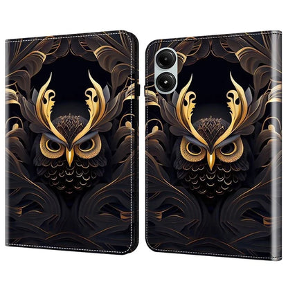 For Xiaomi Redmi Pad Pro Case Flip Stand Leather Tablet Cover Pattern Printed