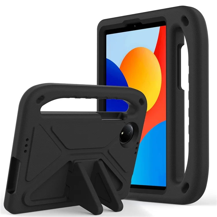 For Xiaomi Redmi Pad SE 4G 8.7 inch Case Hand Grip Kickstand Tablet EVA Cover