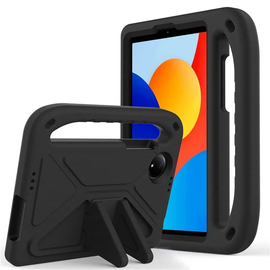 For Xiaomi Redmi Pad SE 4G 8.7 inch Case Hand Grip Kickstand Tablet EVA Cover