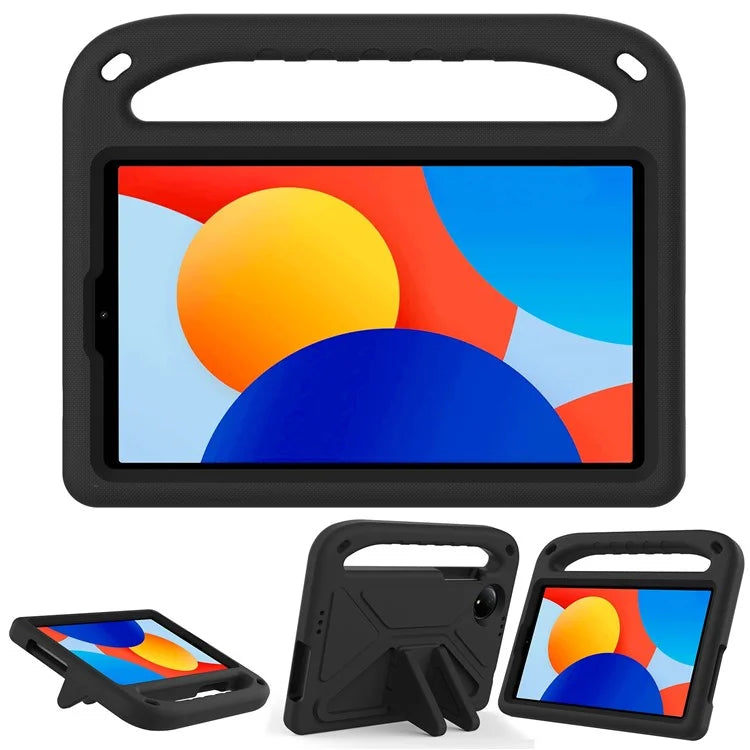 For Xiaomi Redmi Pad SE 4G 8.7 inch Case Hand Grip Kickstand Tablet EVA Cover