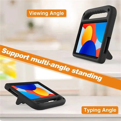 For Xiaomi Redmi Pad SE 4G 8.7 inch Case Hand Grip Kickstand Tablet EVA Cover