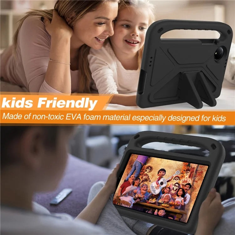 For Xiaomi Redmi Pad SE 4G 8.7 inch Case Hand Grip Kickstand Tablet EVA Cover